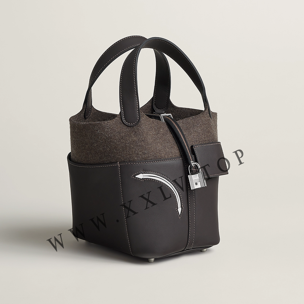 Hermès Picotin Lock 18 pocket (18*19*13cm) - Image 3