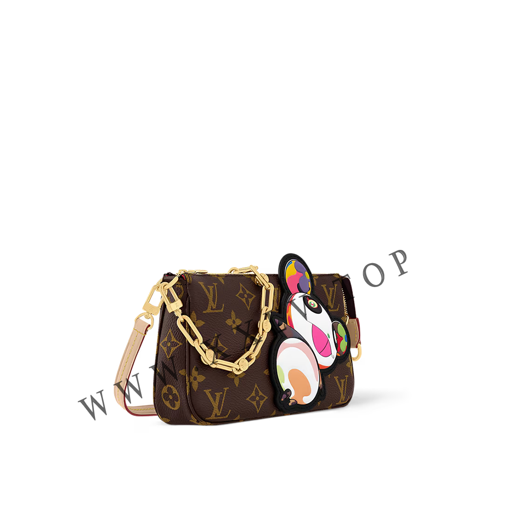 M13440 LV x TM Pochette Accessoires - Image 4