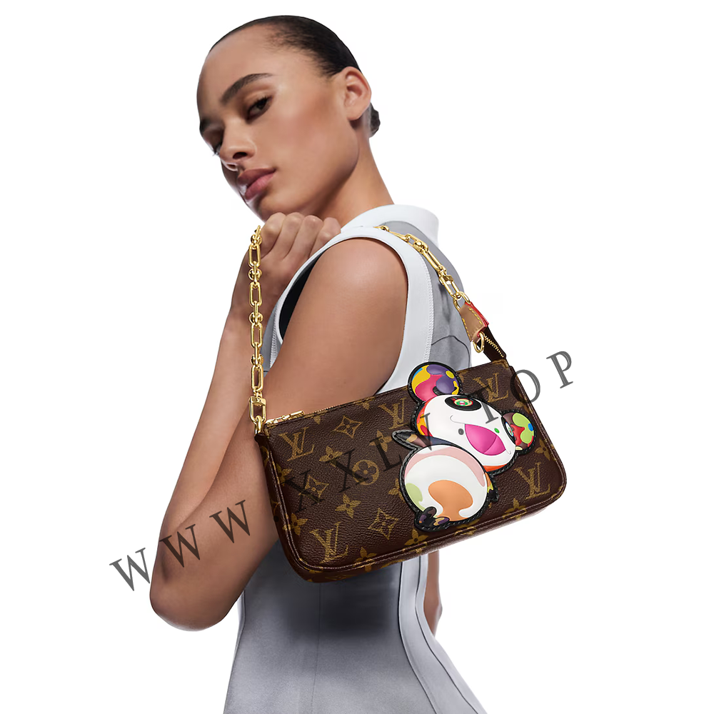 M13440 LV x TM Pochette Accessoires - Image 3