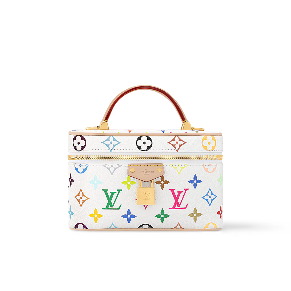 M13662 LV x TM VANITY CHAIN POUCH
