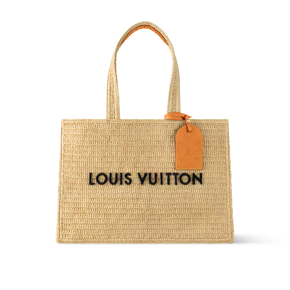 M14458 Summer Shopper Tote MM