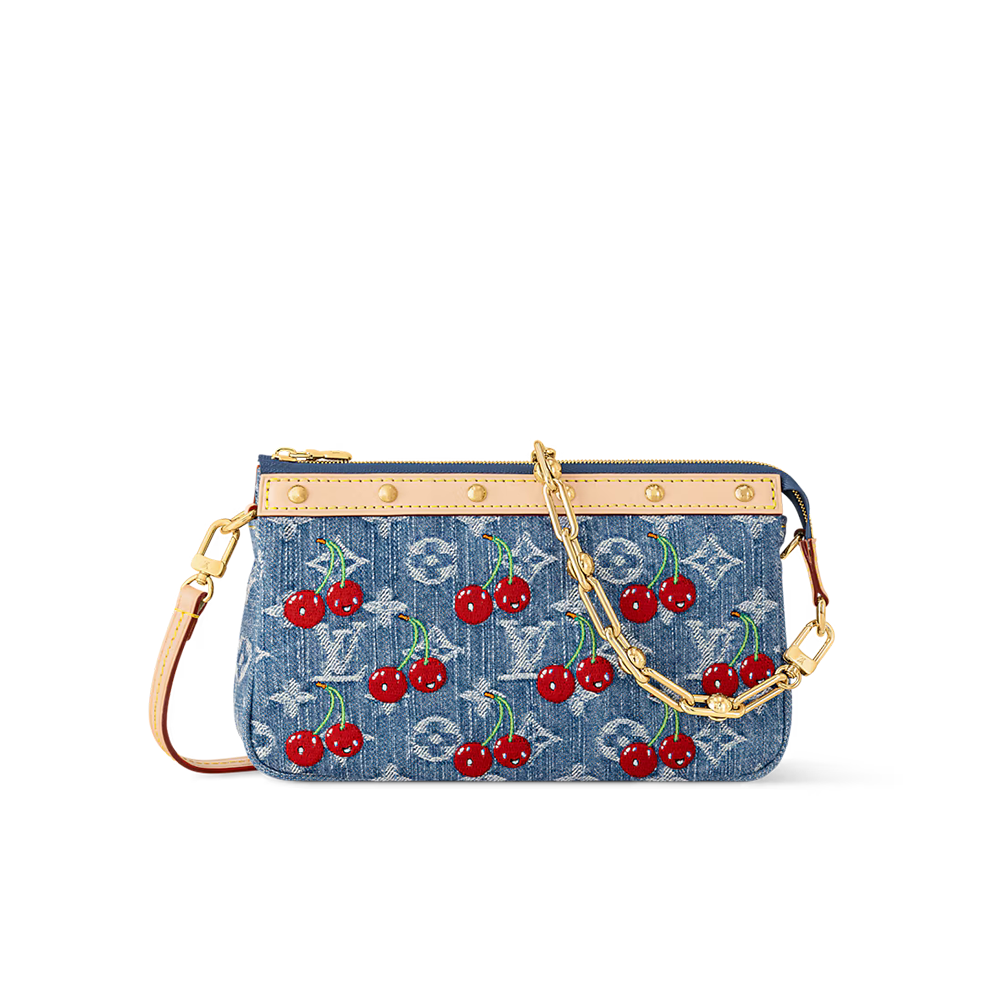 M13994 NEW LV x TM Pochette Accessoires