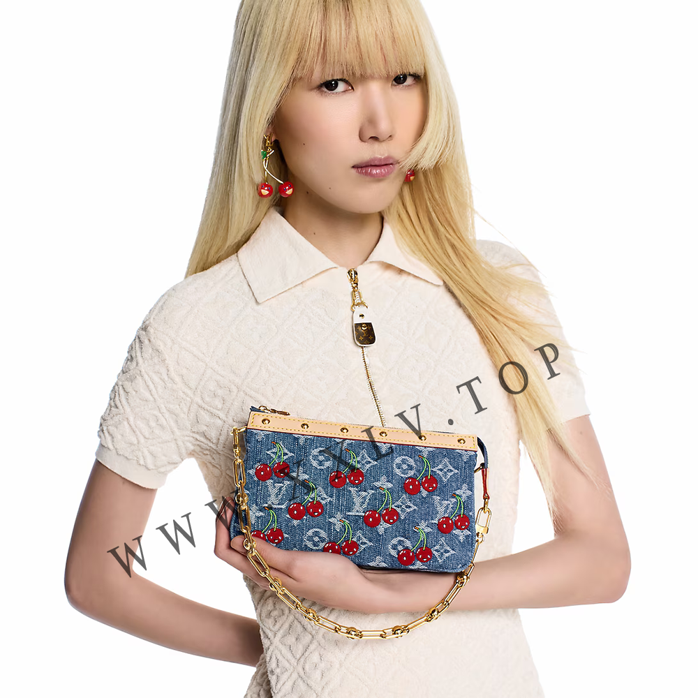 M13994 NEW LV x TM Pochette Accessoires - Image 2