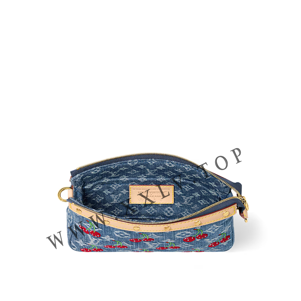 M13994 NEW LV x TM Pochette Accessoires - Image 6