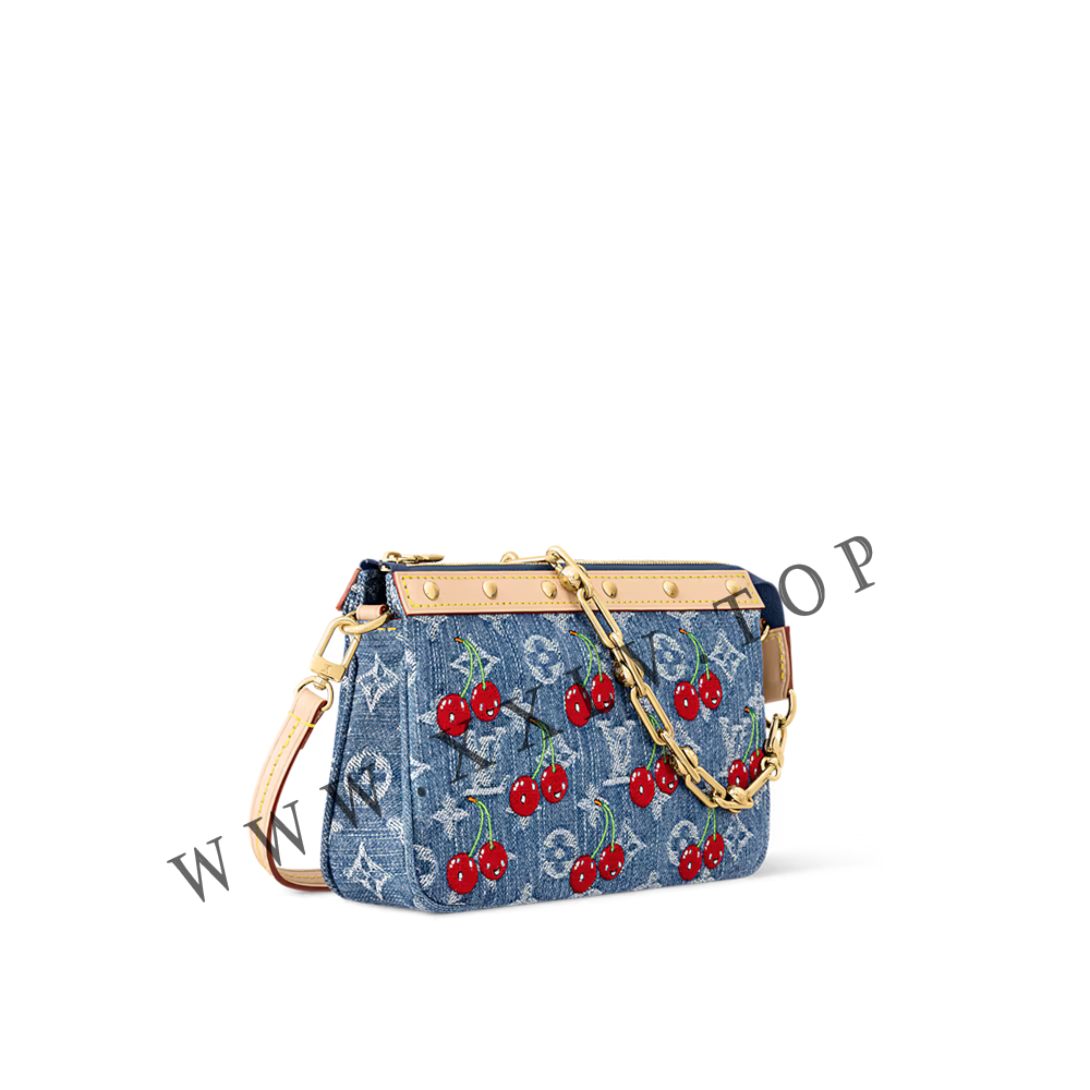 M13994 NEW LV x TM Pochette Accessoires - Image 4