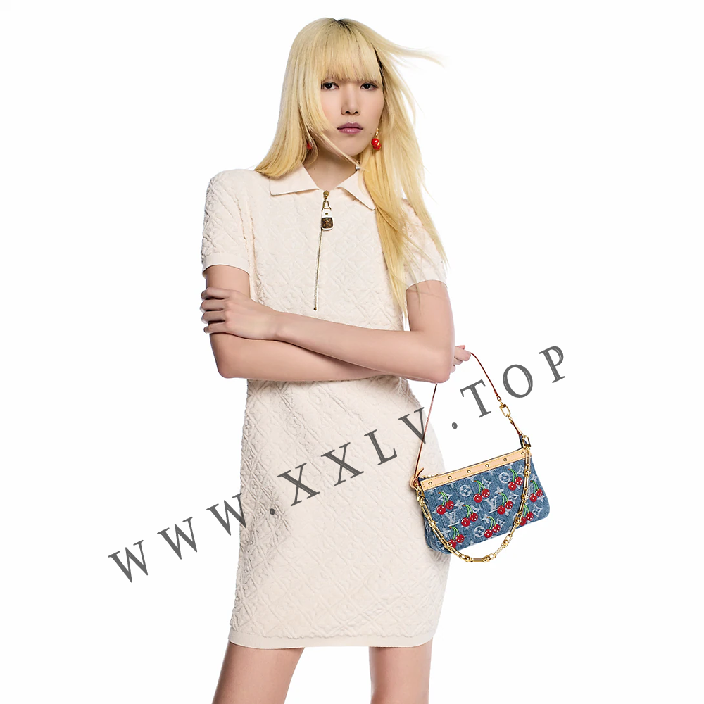 M13994 NEW LV x TM Pochette Accessoires - Image 3