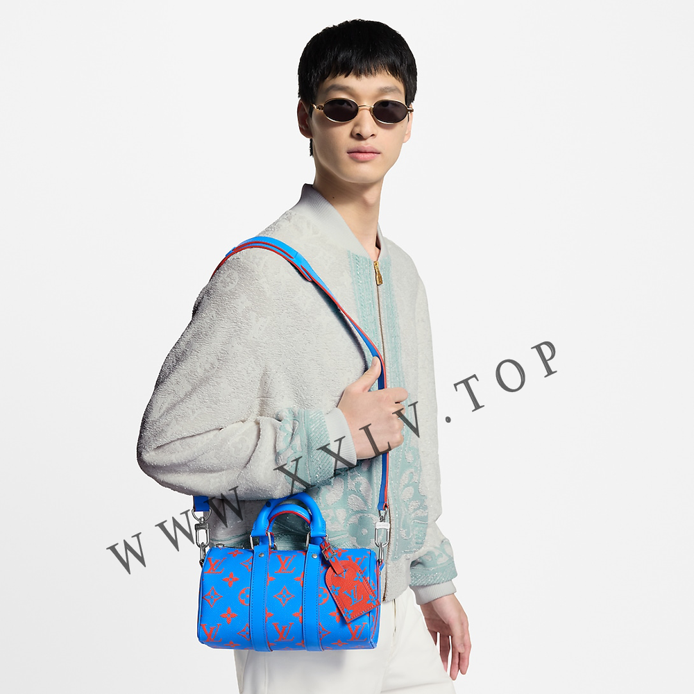 M14989 Keepall Bandoulière 25 - Image 4