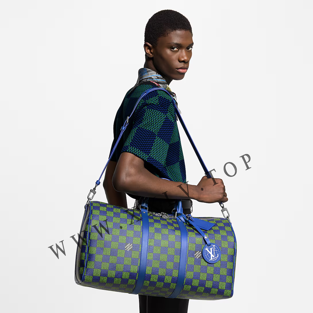 N00161 Keepall Bandoulière 50 - Image 5