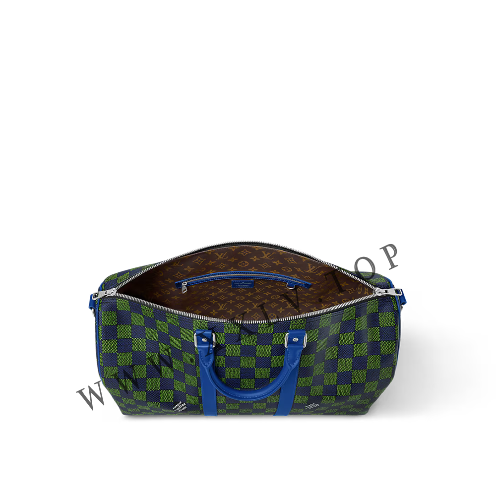 N00161 Keepall Bandoulière 50 - Image 4