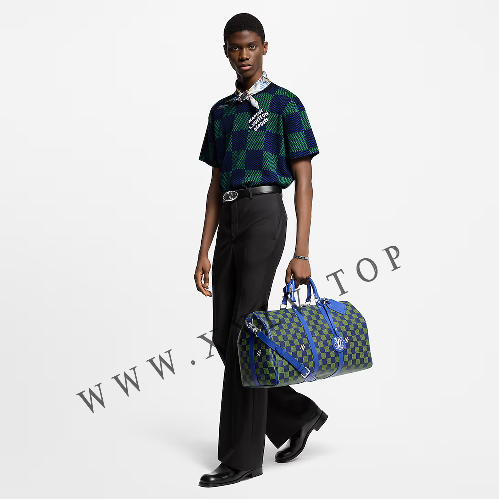 N00161 Keepall Bandoulière 50 - Image 2