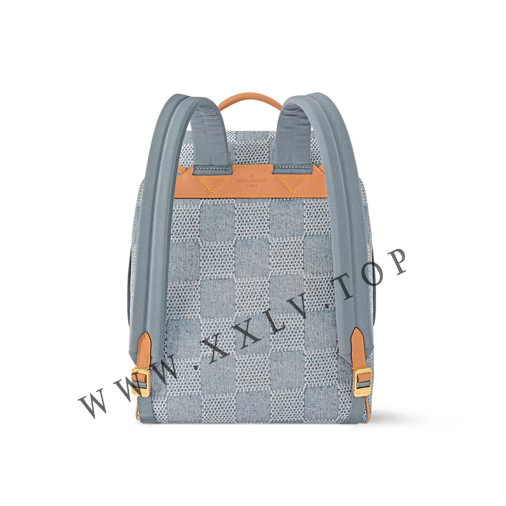 N40708 Montsouris Backpack - Image 5