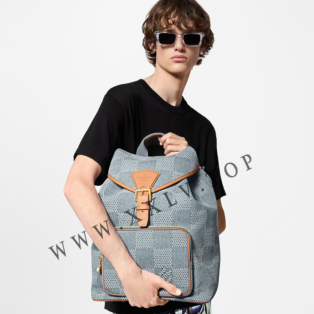 N40708 Montsouris Backpack - Image 3
