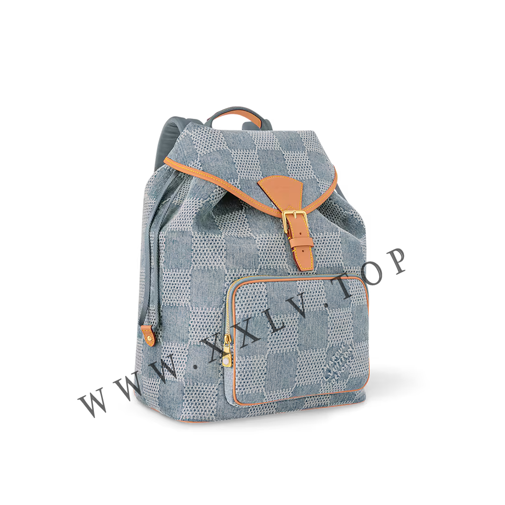 N40708 Montsouris Backpack - Image 4