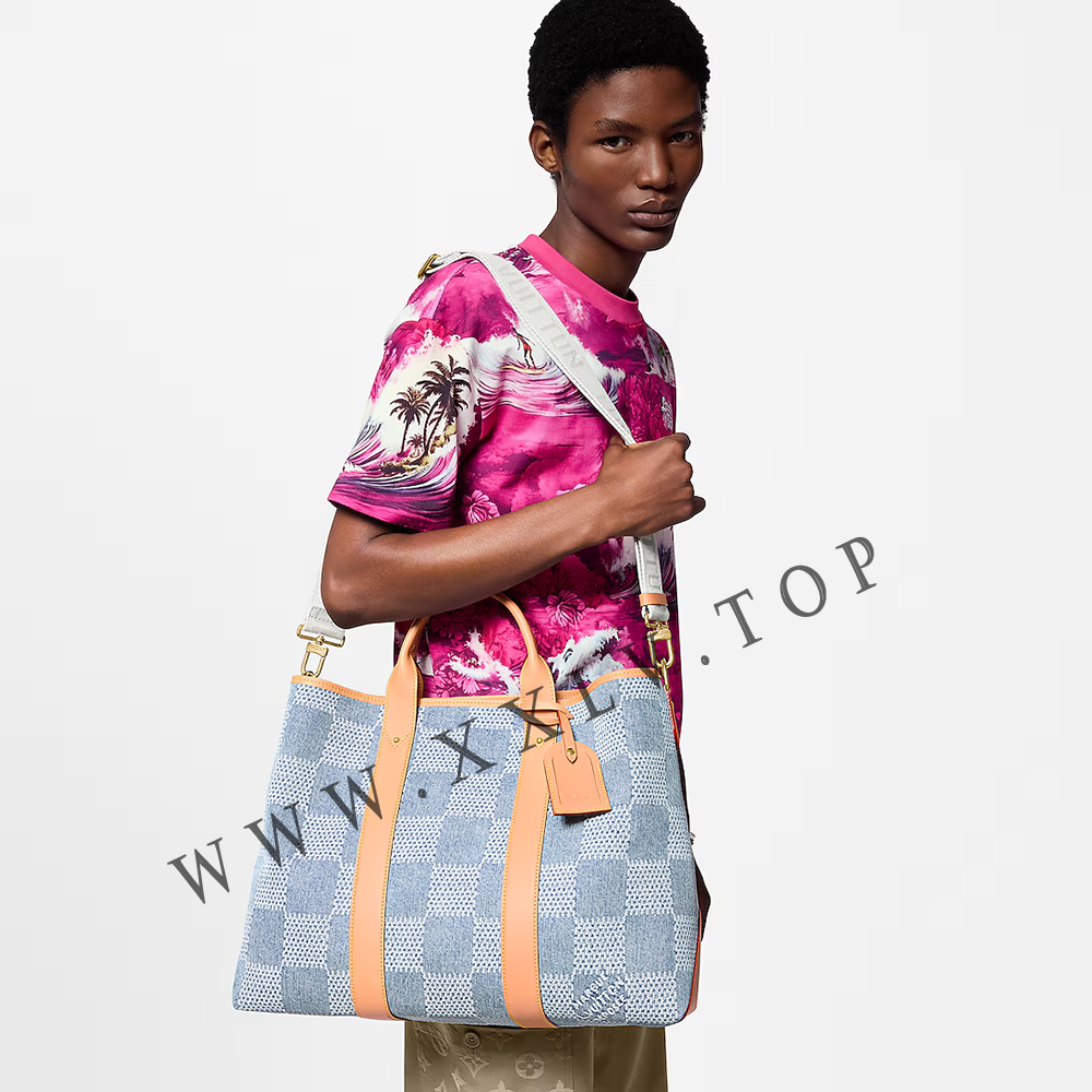 N40702 Weekend Tote - Image 3