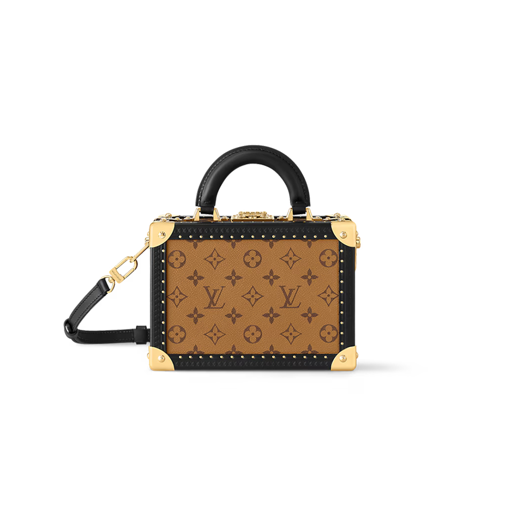 M47164 Petite Valise Monogram Reverse