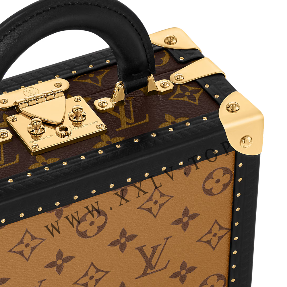 M47164 Petite Valise Monogram Reverse - Image 4