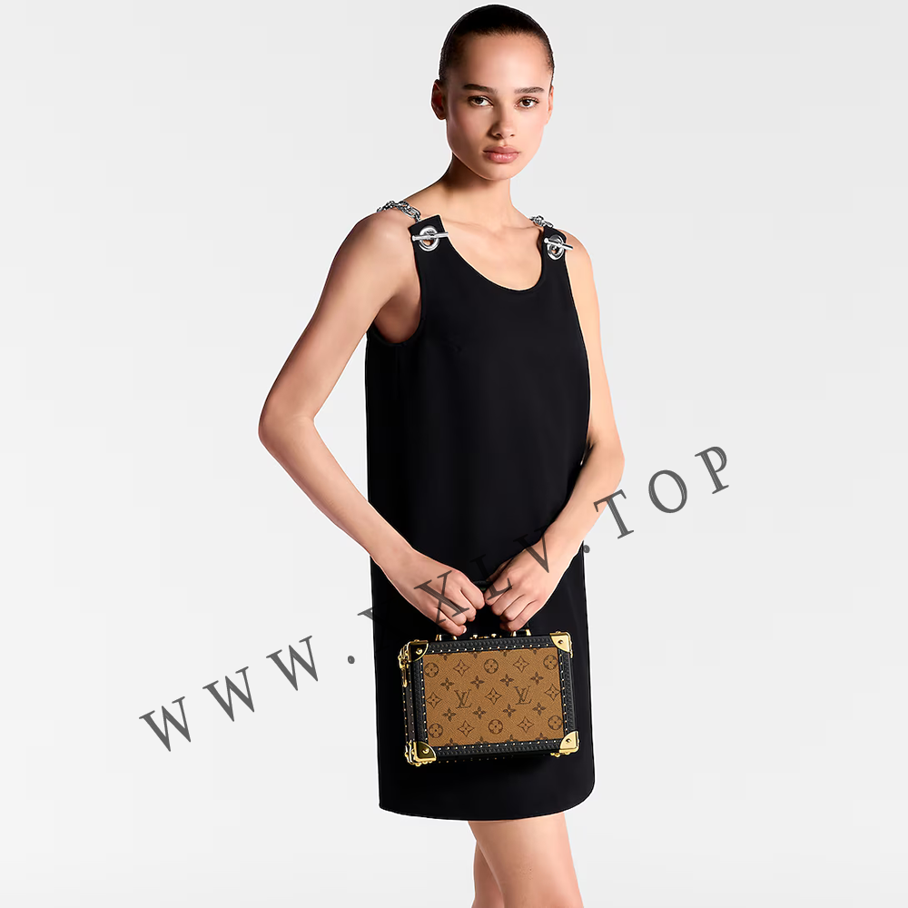 M47164 Petite Valise Monogram Reverse - Image 3