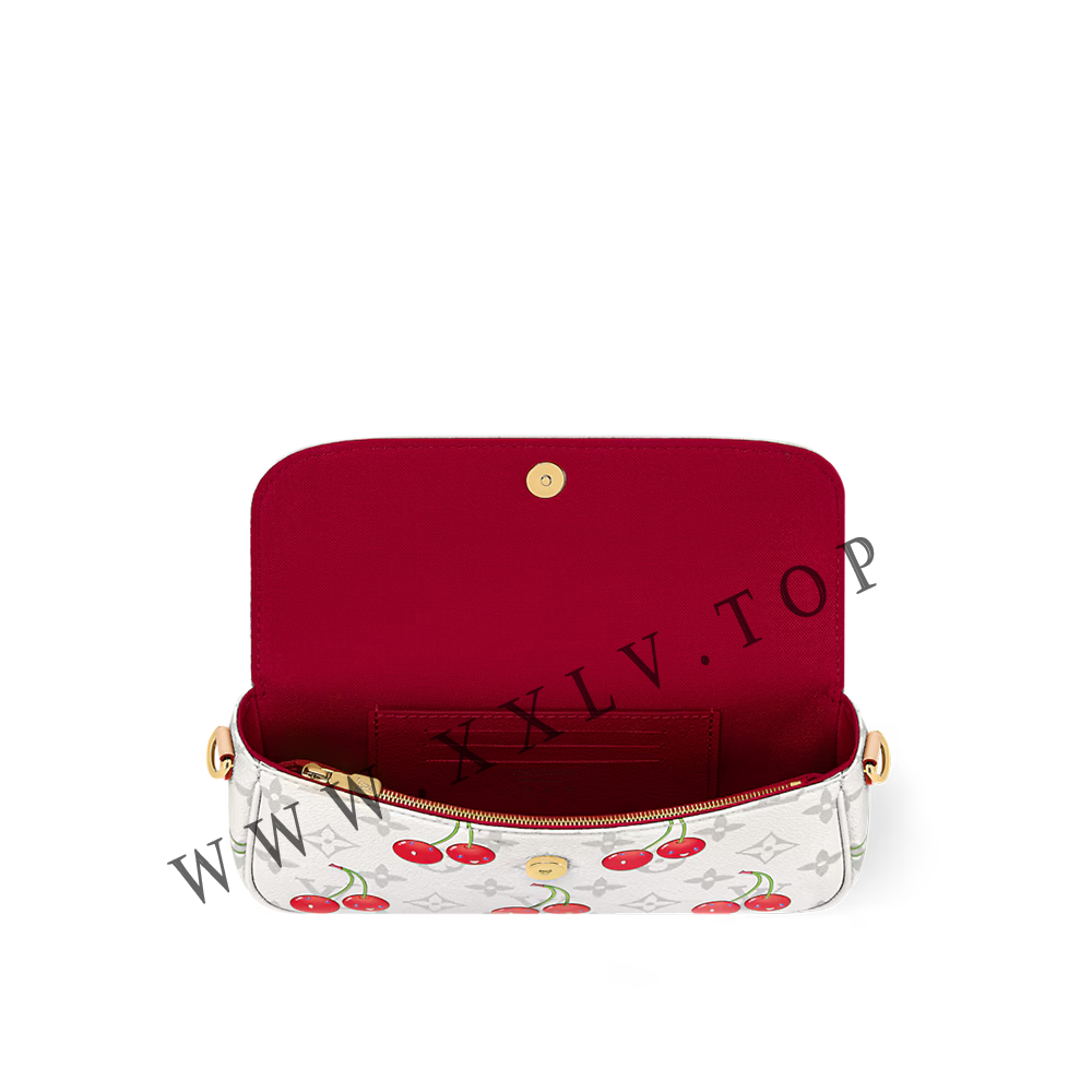 M14239 NEW LV x TM Wallet On Chain Ivy - Image 5