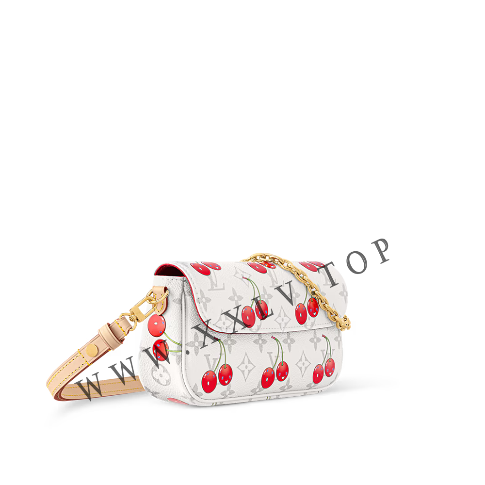 M14239 NEW LV x TM Wallet On Chain Ivy - Image 3