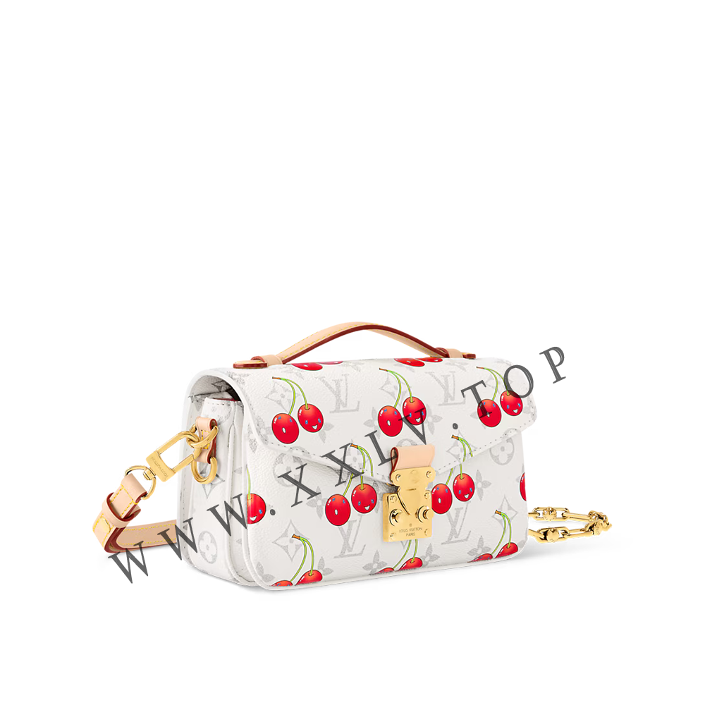 M14231 NEW LV x TM Pochette Métis East West - Image 3