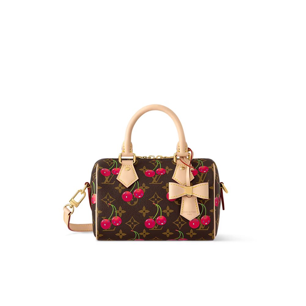 M13094 NEW LV x TM Speedy Bandoulière 20