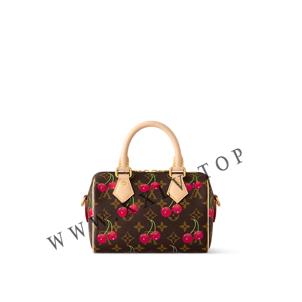 M13094 NEW LV x TM Speedy Bandoulière 20 - Image 4