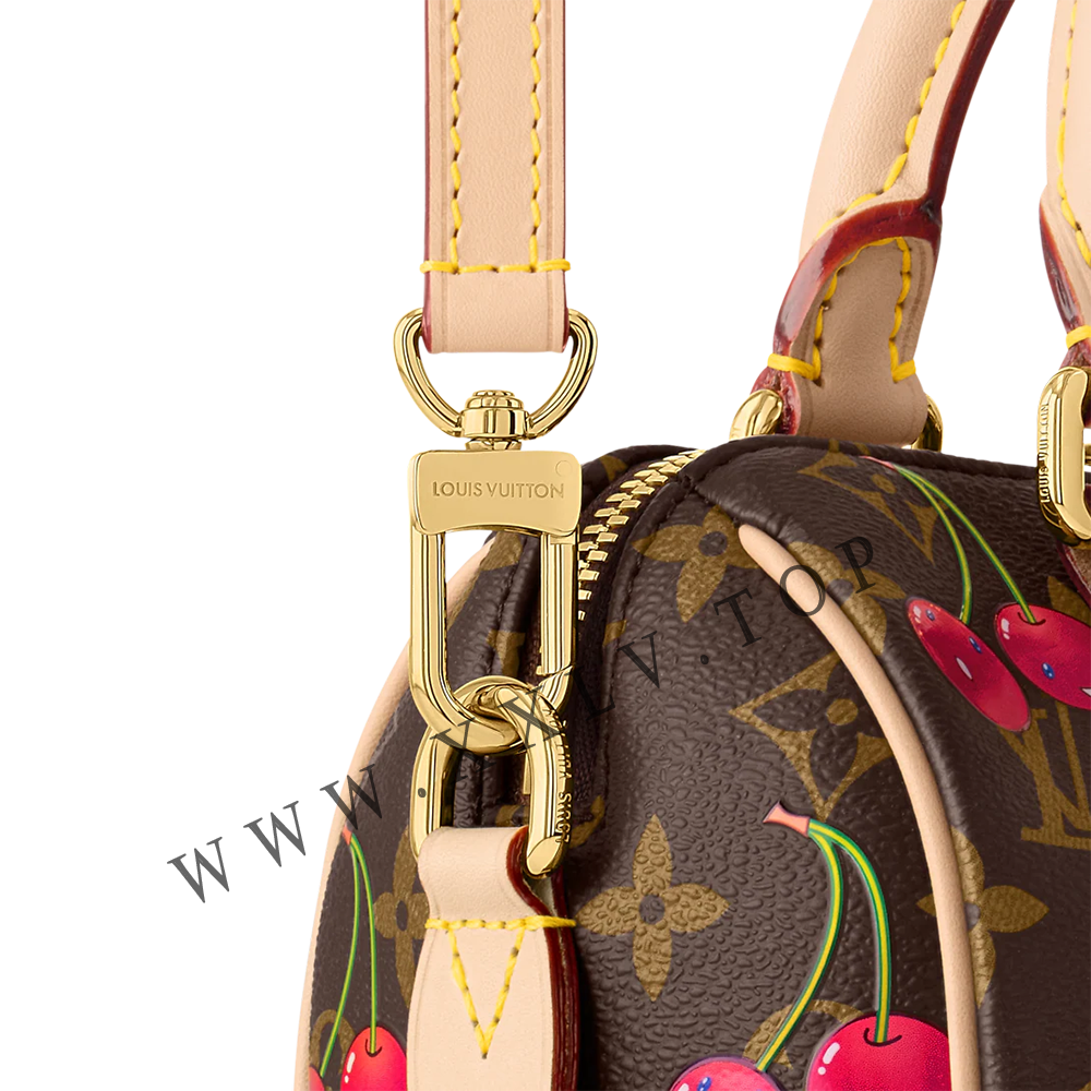 M13094 NEW LV x TM Speedy Bandoulière 20 - Image 3