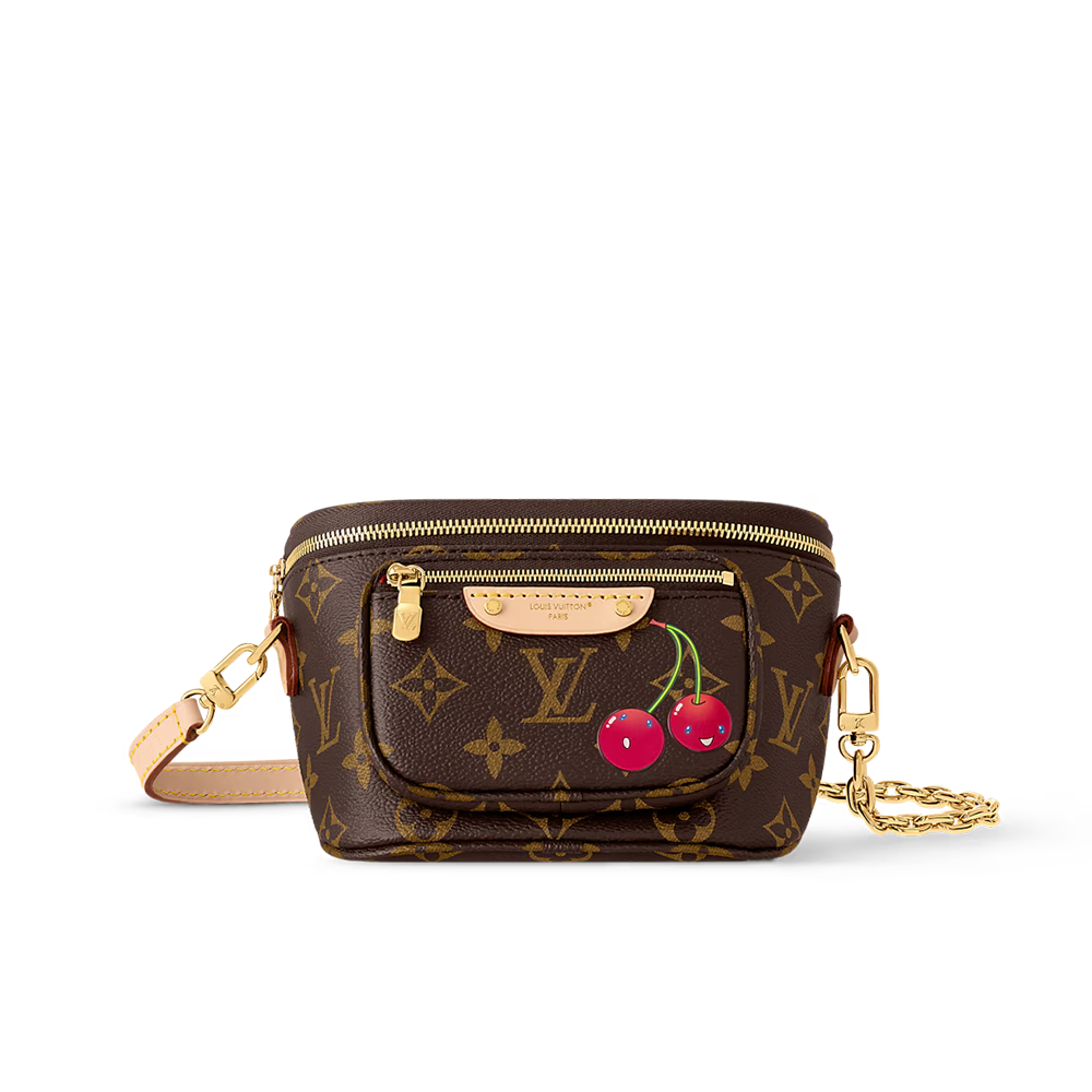 M13449 NEW LV x TM Mini Bumbag