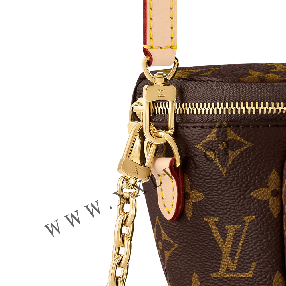 M13449 NEW LV x TM Mini Bumbag - Image 4