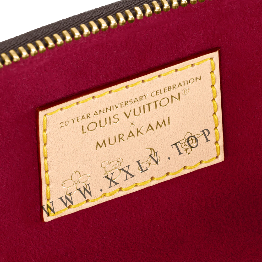 M13449 NEW LV x TM Mini Bumbag - Image 5
