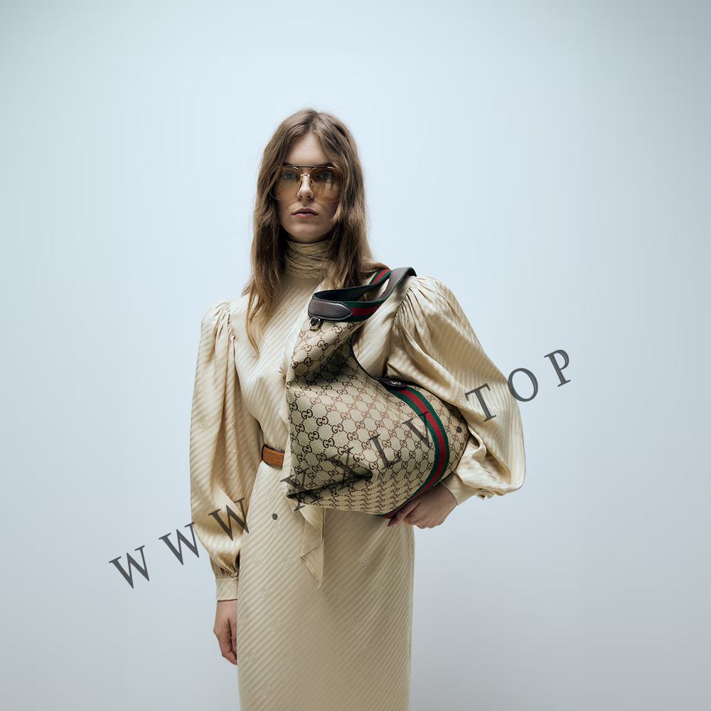 Gucci Giglio large tote bag 853971 - Image 2
