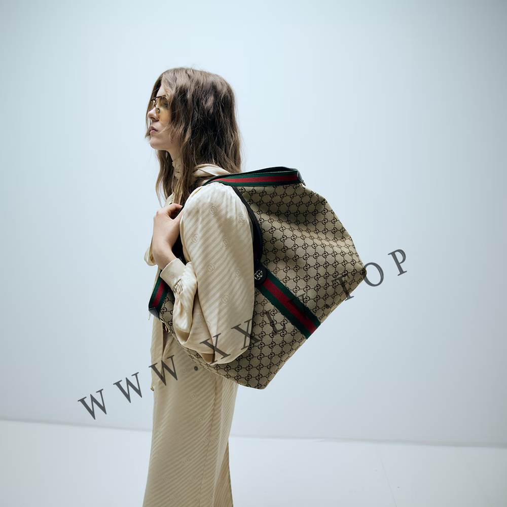 Gucci Giglio large tote bag 853971 - Image 4