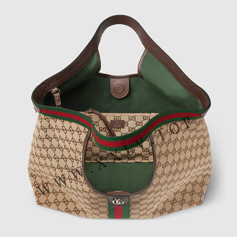 Gucci Giglio large tote bag 853971 - Image 7