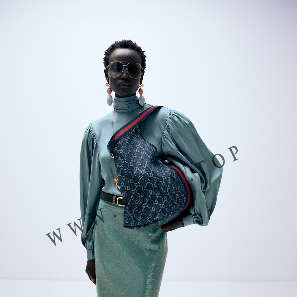 Gucci Giglio large tote bag 853971 - Image 4