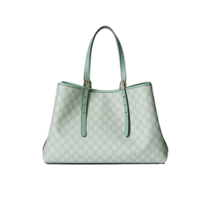 GG Emblem large tote bag   815213