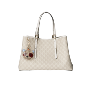 GG Emblem large tote bag  815213
