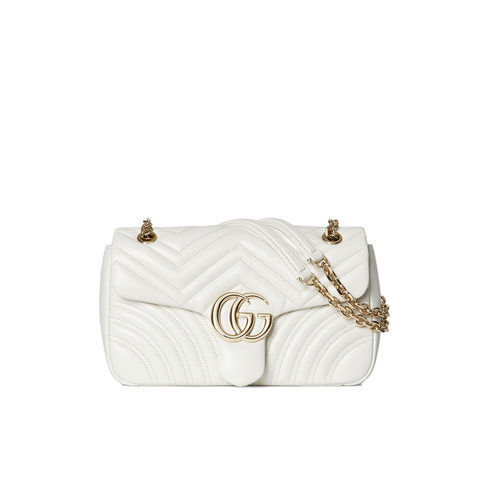 GG Marmont medium shoulder bag 837267
