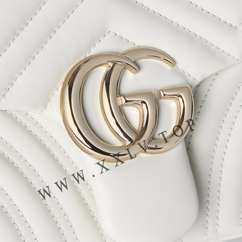 GG Marmont medium shoulder bag 837267 - Image 5