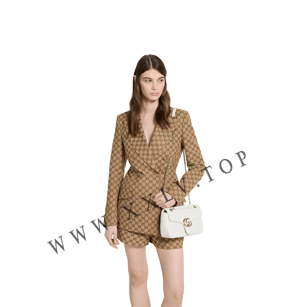 GG Marmont medium shoulder bag 837267 - Image 2