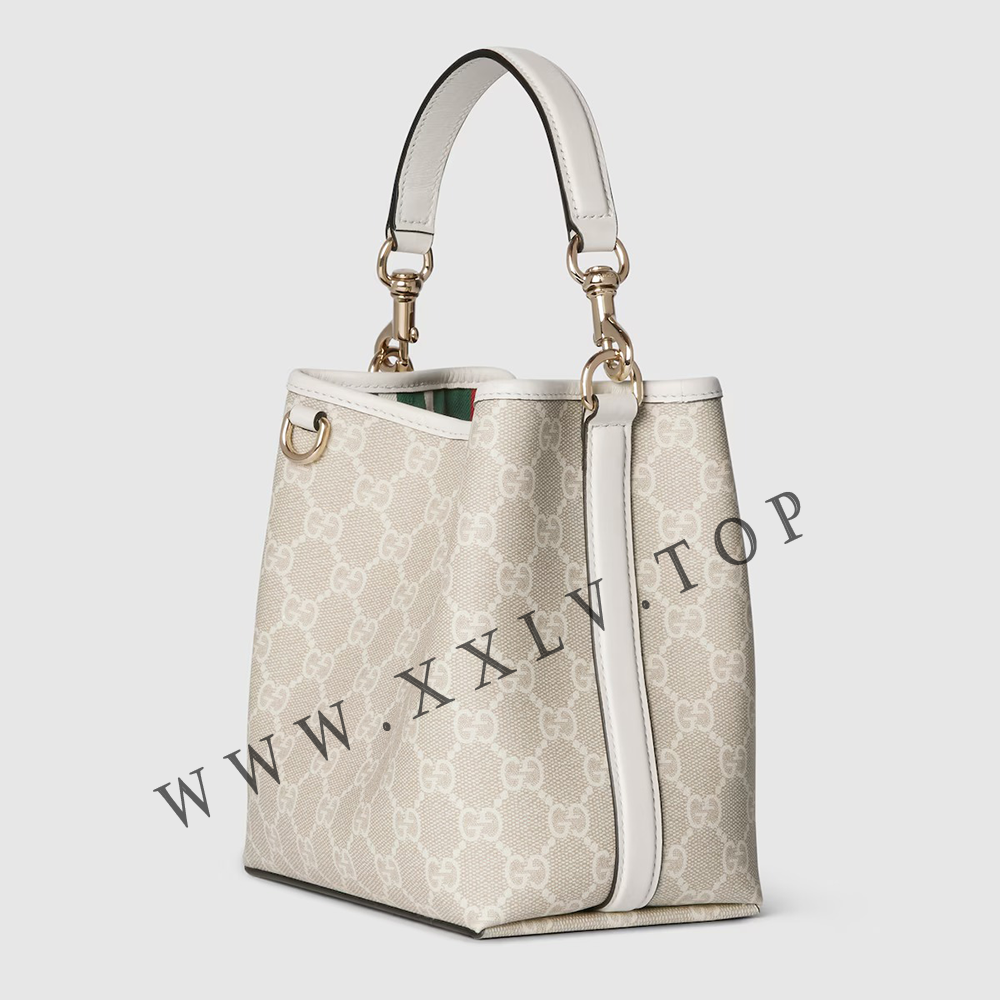 GG Emblem small bucket bag 815118 - Image 5