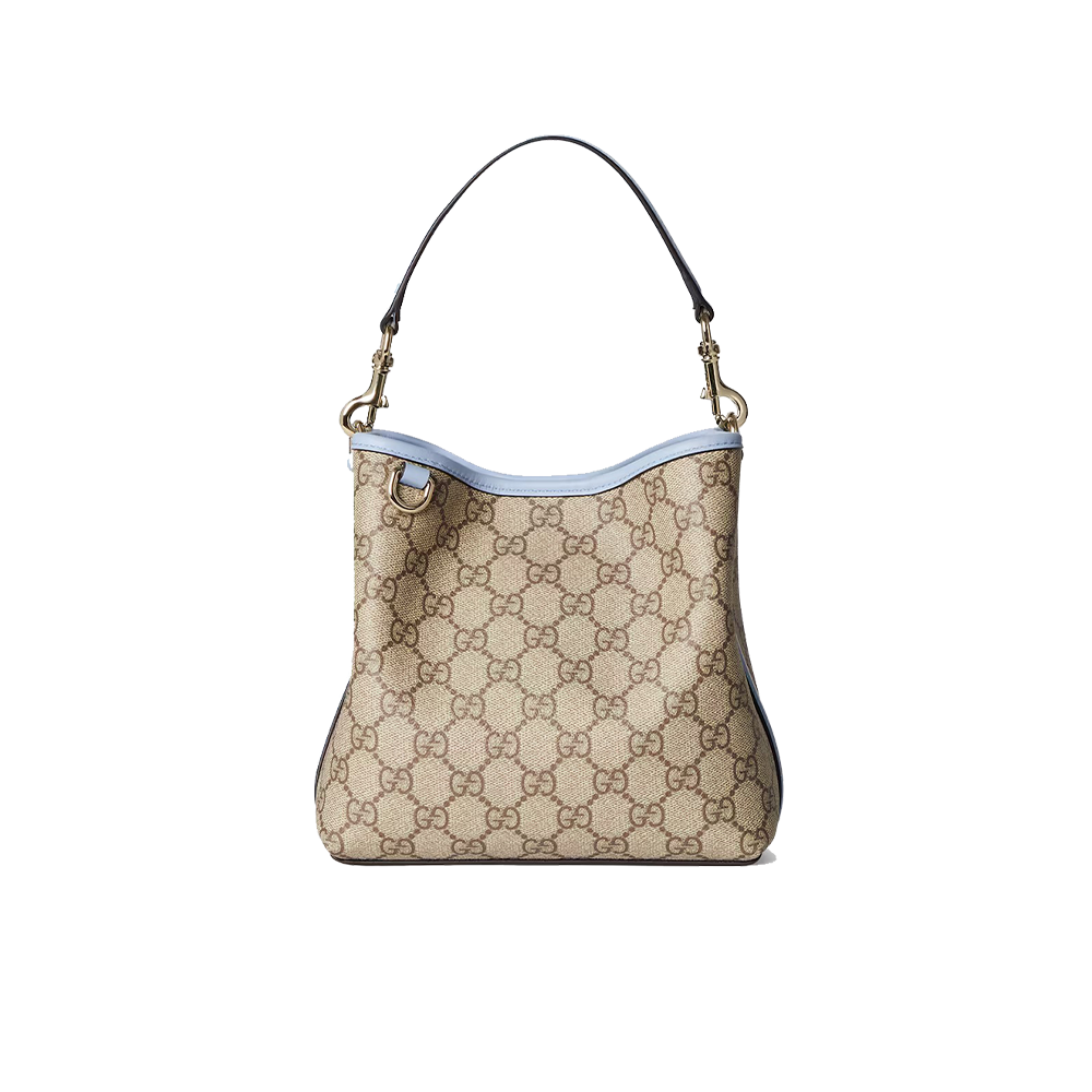 GG Emblem small bucket bag 815118