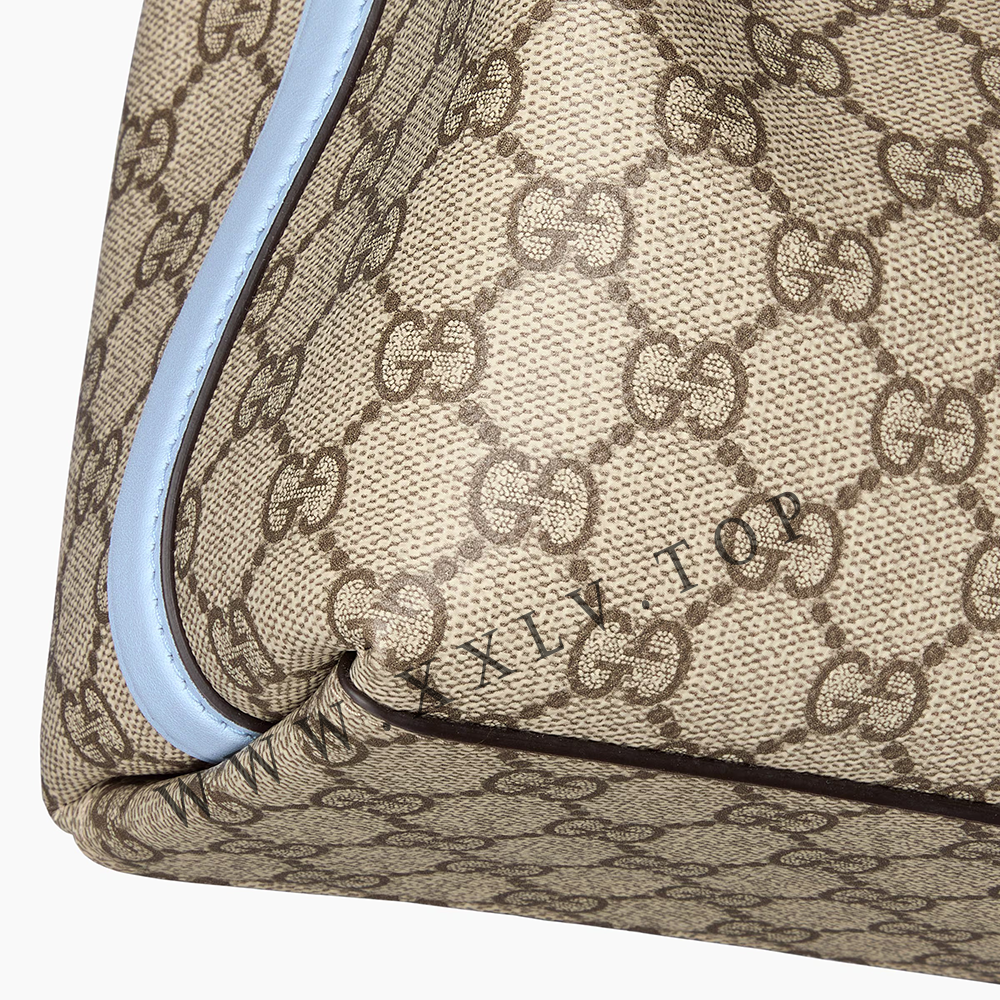 GG Emblem small bucket bag 815118 - Image 7