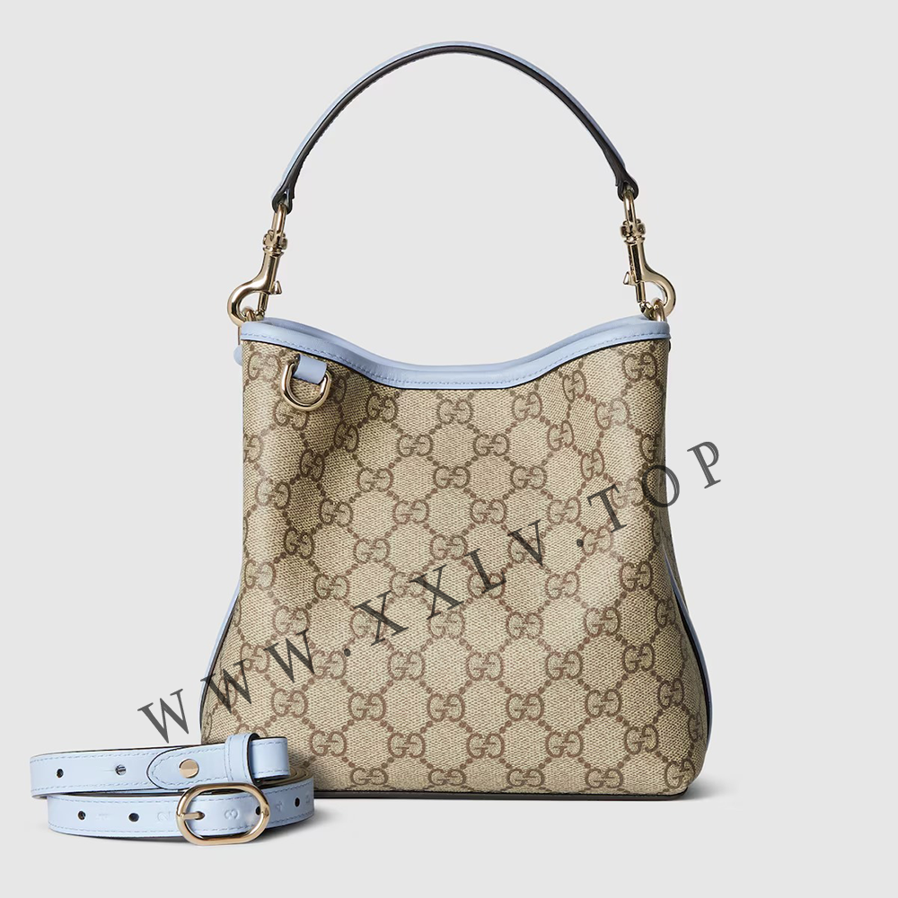 GG Emblem small bucket bag 815118 - Image 6