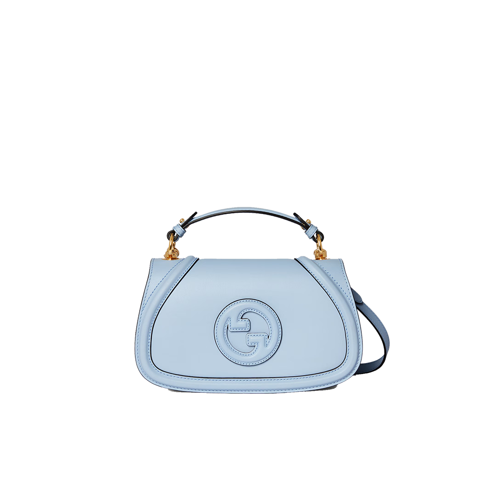 Gucci Blondie medium top handle bag 815714