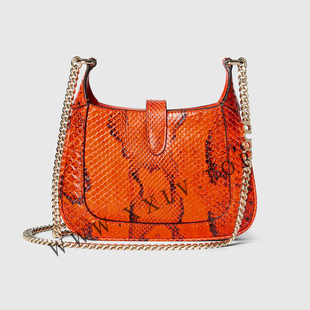Gucci Jackie Notte python mini bag 782889 - Image 2