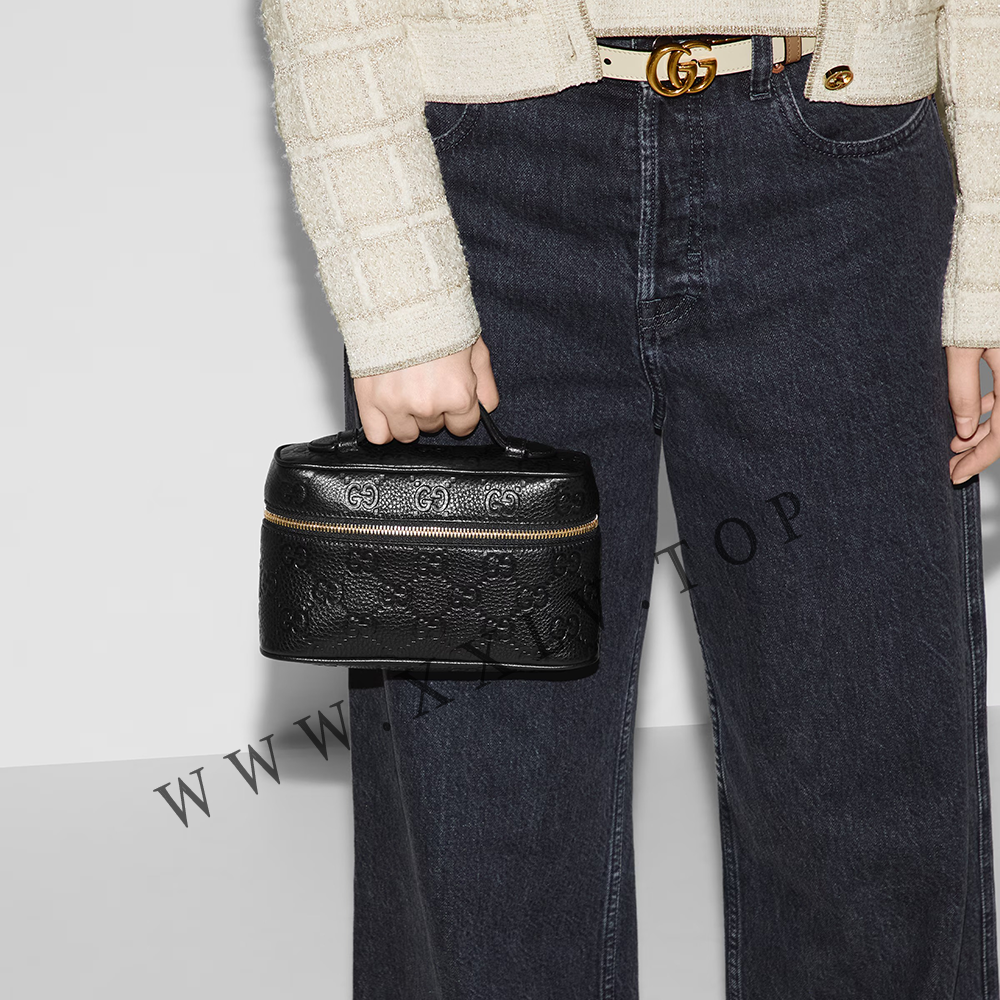 GG Emblem small bag 815949 - Image 4