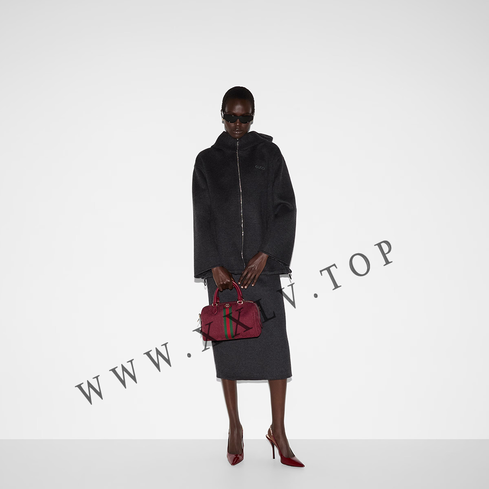 Ophidia medium boston bag 772061 - Image 3