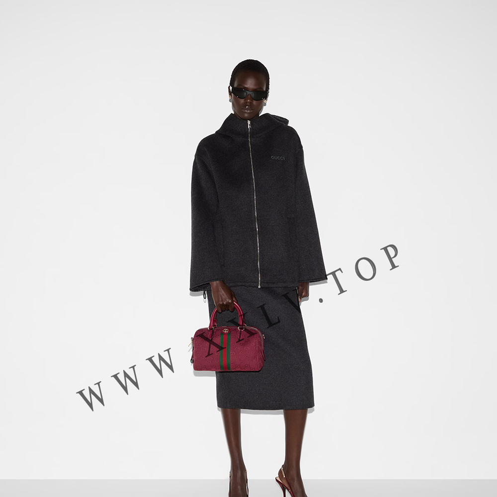 Ophidia medium boston bag 772061 - Image 2