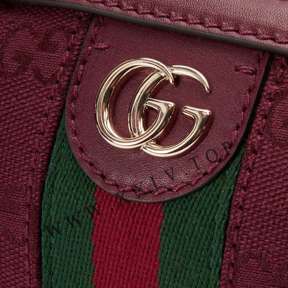 Ophidia medium boston bag 772061 - Image 4