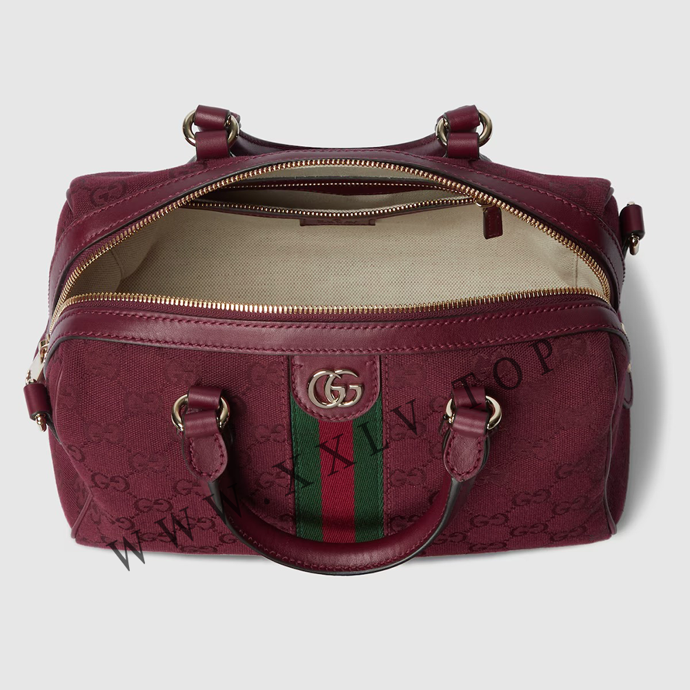 Ophidia medium boston bag 772061 - Image 6
